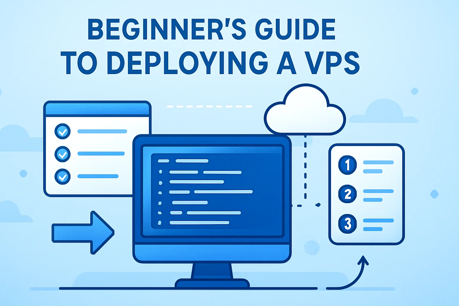 Comment Déployer Votre Premier VPS sur Vultr : Guide Débutant