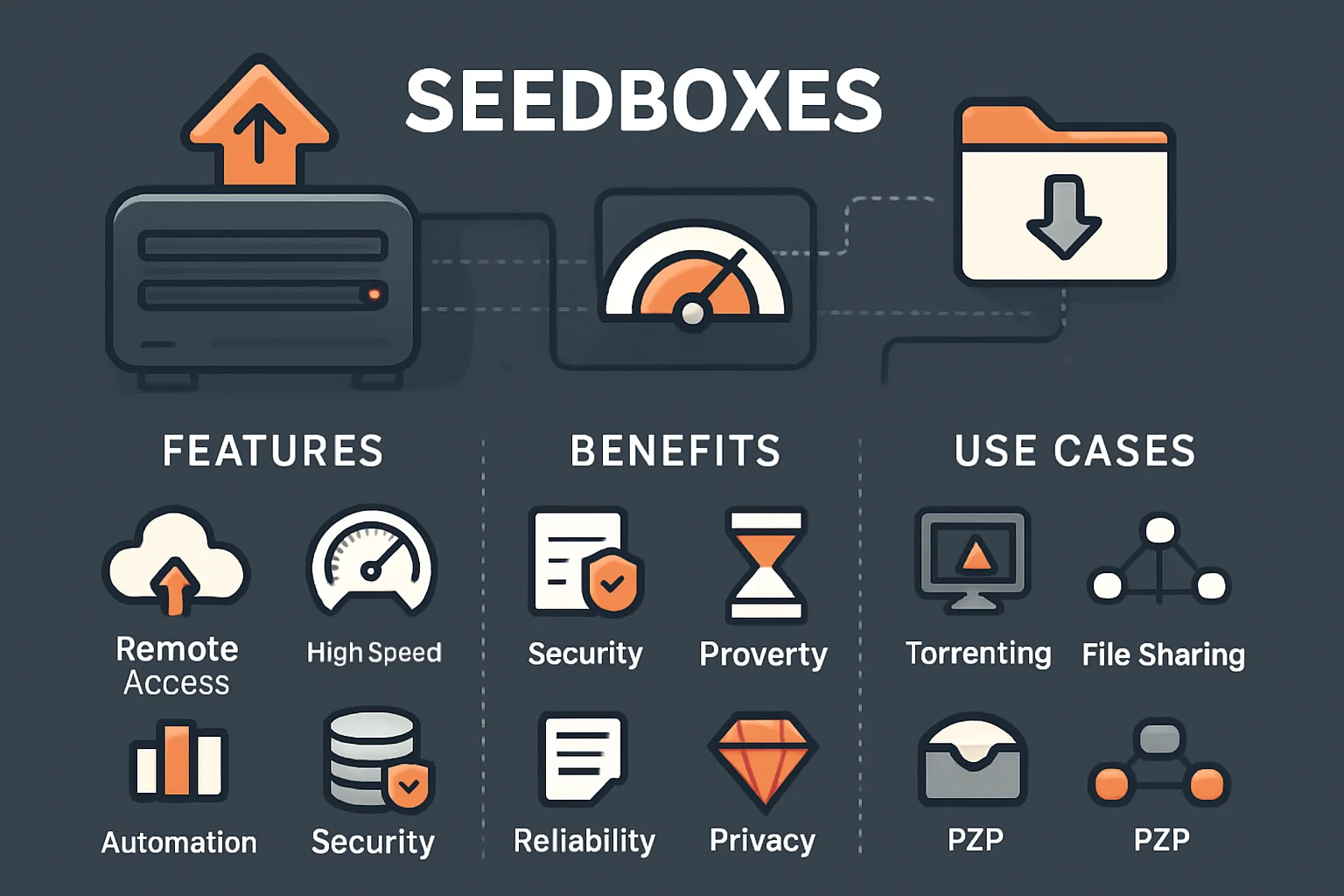 Introduction to Seedboxes and Their Use Cases