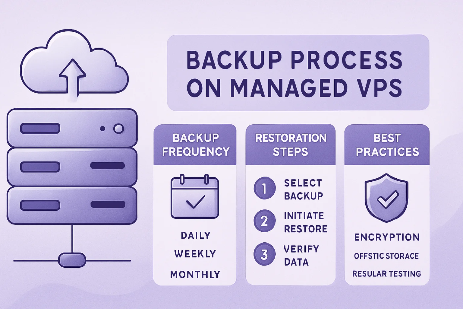 Comment fonctionnent les sauvegardes sur ScalaHosting VPS géré